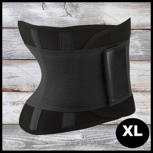 COPY - UNISEX WAIST TRAINER CORSET BELT STYLE